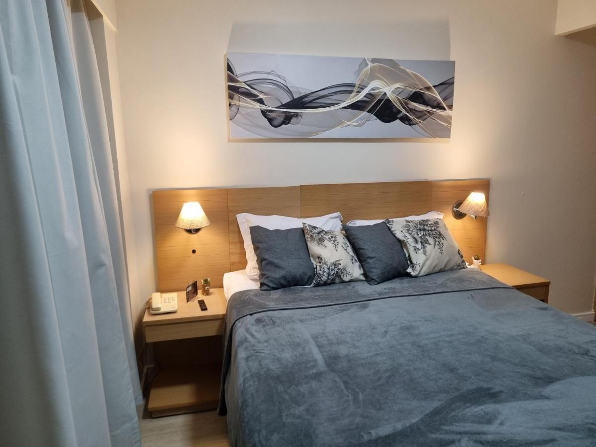 Apartamento Vista Maravilhosa - Proximo Da Paulista San Paolo Esterno foto