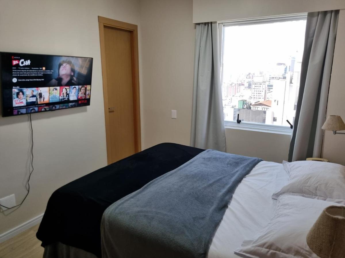 Apartamento Vista Maravilhosa - Proximo Da Paulista San Paolo Esterno foto