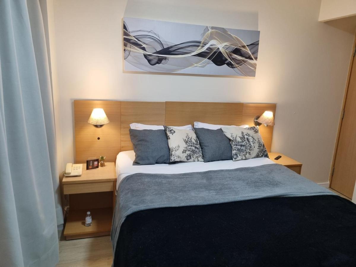 Apartamento Vista Maravilhosa - Proximo Da Paulista San Paolo Esterno foto