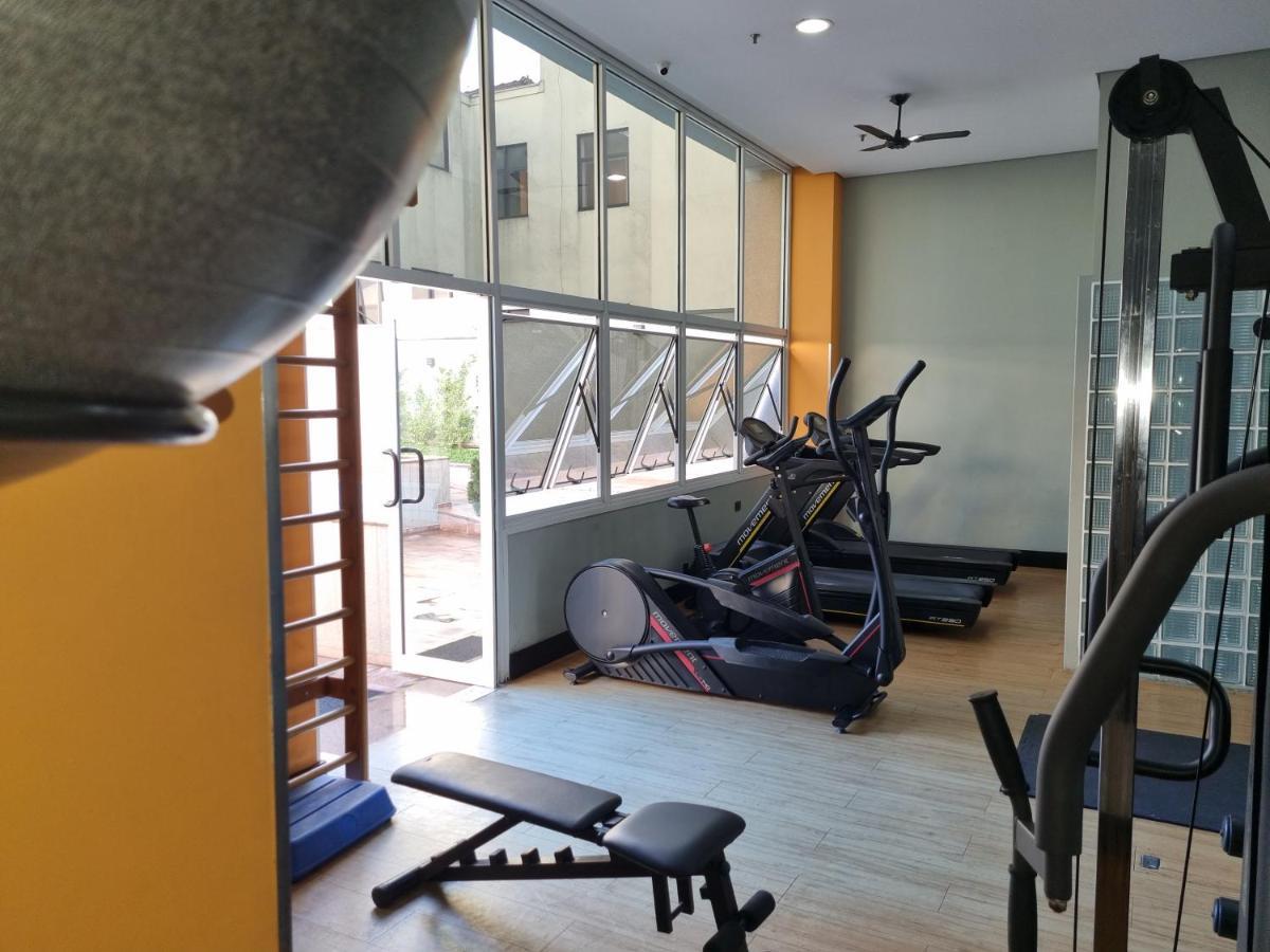 Apartamento Vista Maravilhosa - Proximo Da Paulista San Paolo Esterno foto