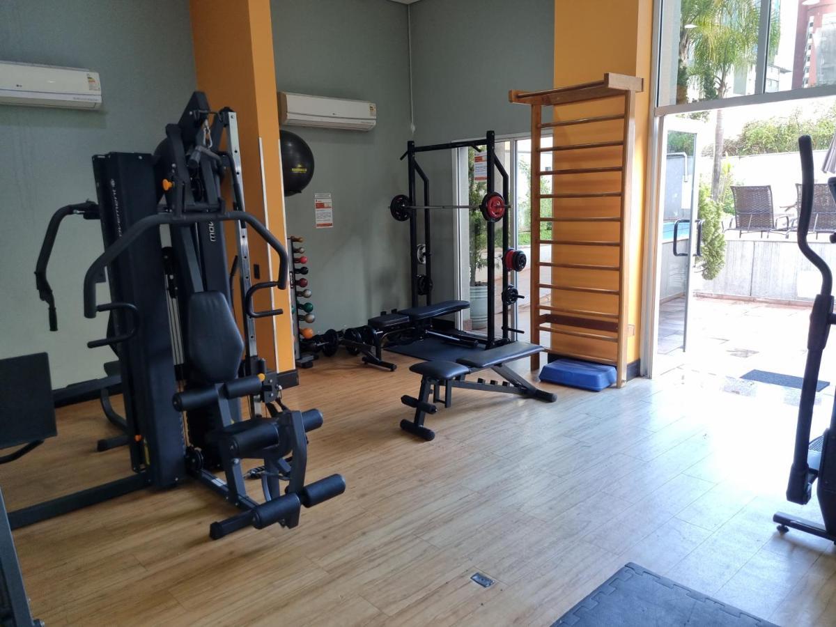 Apartamento Vista Maravilhosa - Proximo Da Paulista San Paolo Esterno foto