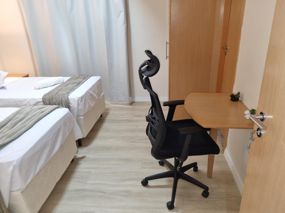 Apartamento Vista Maravilhosa - Proximo Da Paulista San Paolo Esterno foto