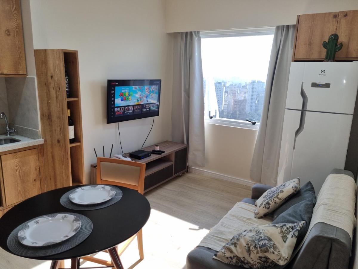 Apartamento Vista Maravilhosa - Proximo Da Paulista San Paolo Esterno foto