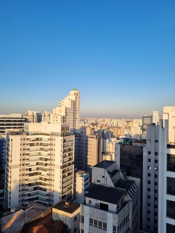 Apartamento Vista Maravilhosa - Proximo Da Paulista San Paolo Esterno foto