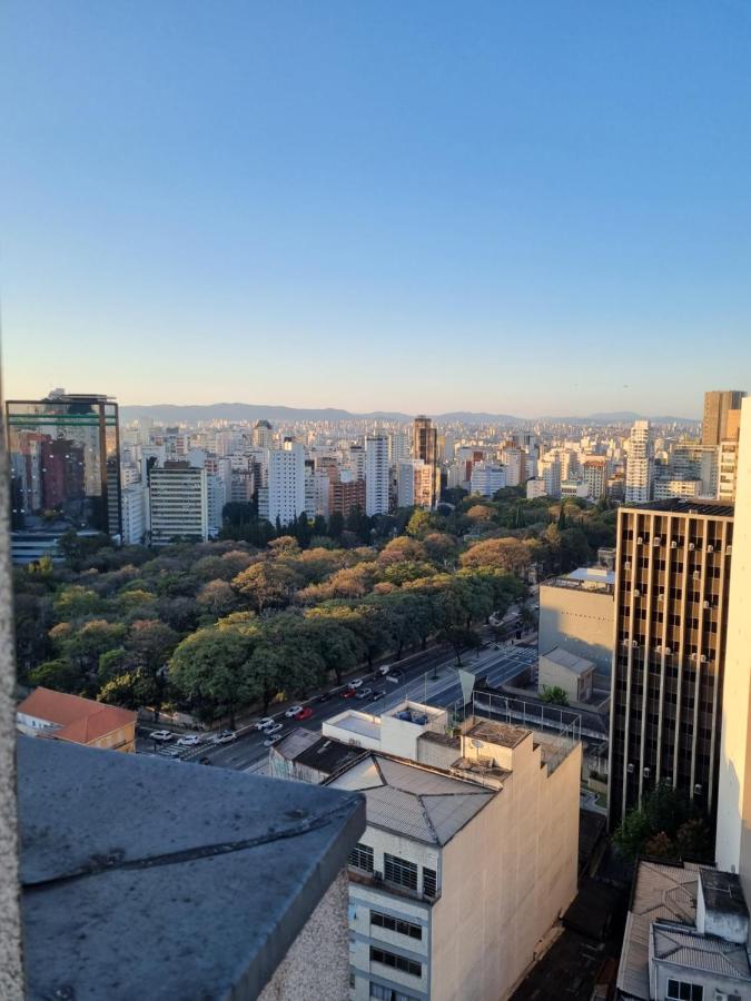 Apartamento Vista Maravilhosa - Proximo Da Paulista San Paolo Esterno foto