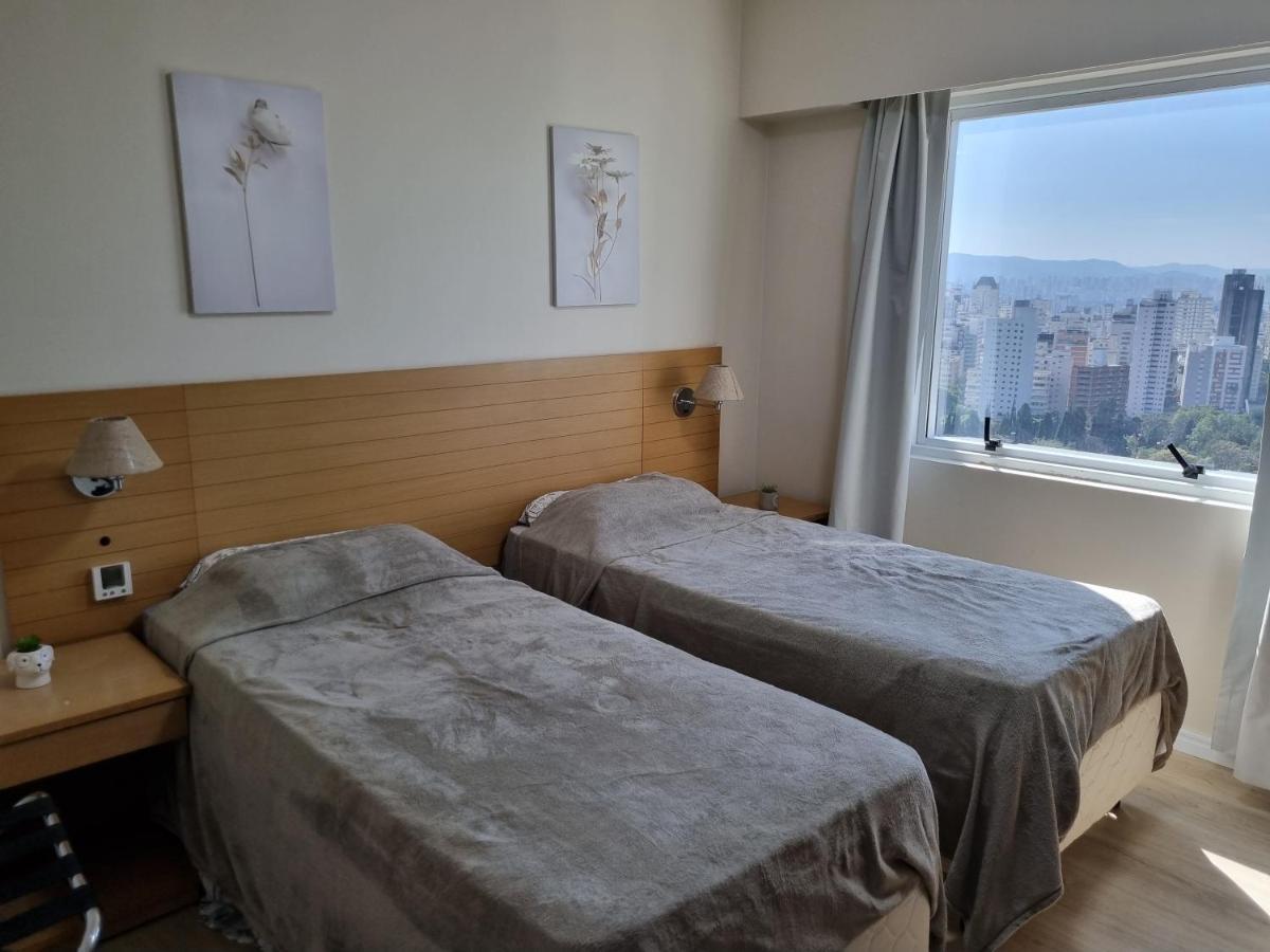 Apartamento Vista Maravilhosa - Proximo Da Paulista San Paolo Esterno foto