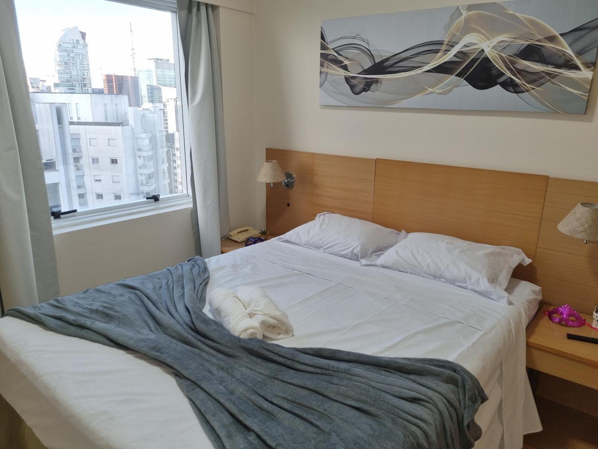 Apartamento Vista Maravilhosa - Proximo Da Paulista San Paolo Esterno foto